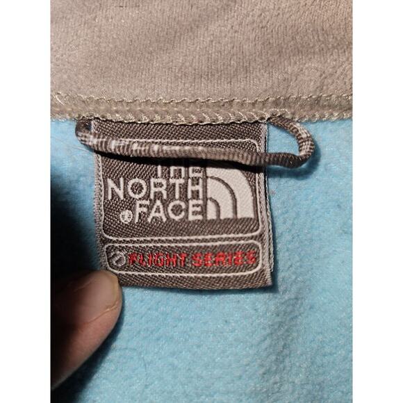 The North Face Flight Series TKA Stretch Jacket Womens Full Zip Blue - Picture 13 of 16